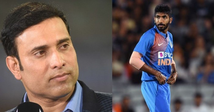 NZ vs IND: VVS Laxman asserts his distress on an off-color Jasprit Bumrah being wicketless