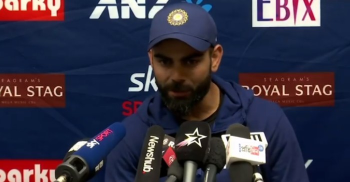 NZ vs IND: Virat Kohli cites out the reason for his lean patch in international cricket