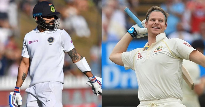 Virat Kohli loses numero-uno spot to Steve Smith in the latest ICC Test Rankings