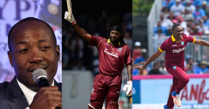 Brian Lara reveals if Chris Gayle and Dwayne Bravo will play in T20 World Cup 2020