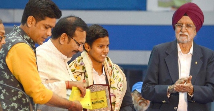 West Bengal government honours Deepti Sharma for her outstanding performance in Women’s T20 World Cup