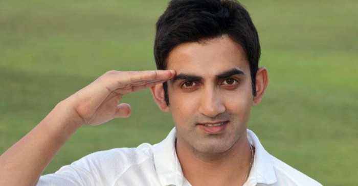 Gautam Gambhir to donate INR 50 Lakhs for COVID-19 treatment