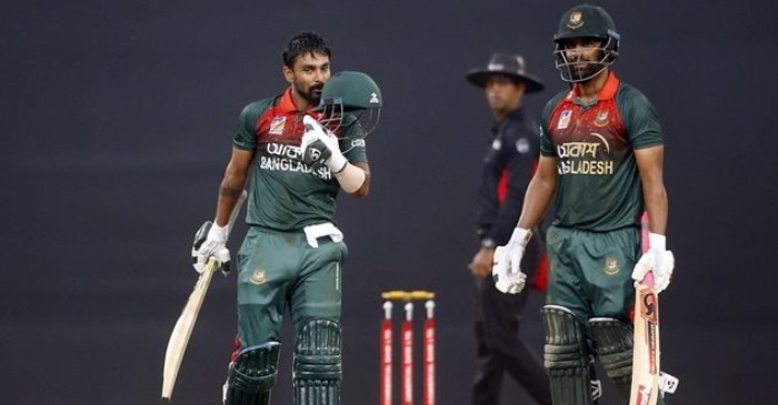 BAN vs ZIM: Records galore at Sylhet as Liton Das, Tamim Iqbal score big tons