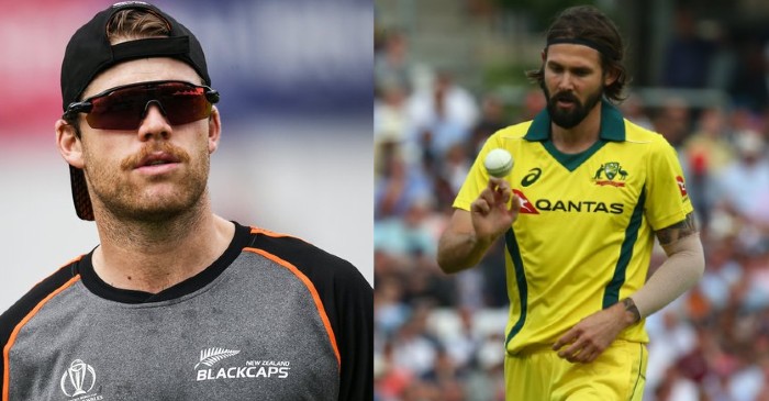 Lockie Ferguson, Kane Richardson tested negative for Coronavirus