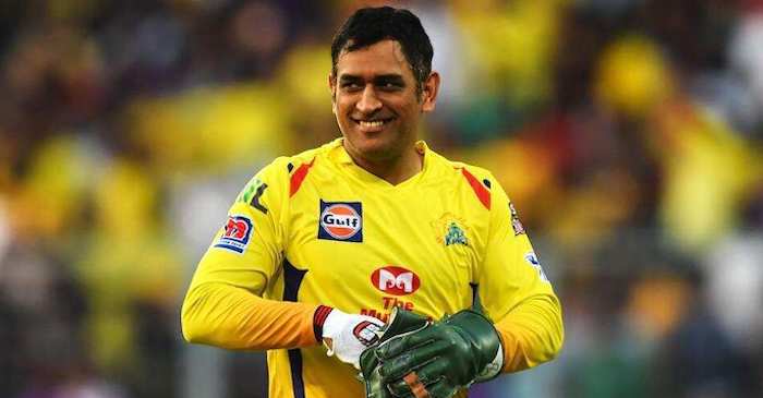 IPL shares MS Dhoni’s photo to spread awareness on Coronavirus