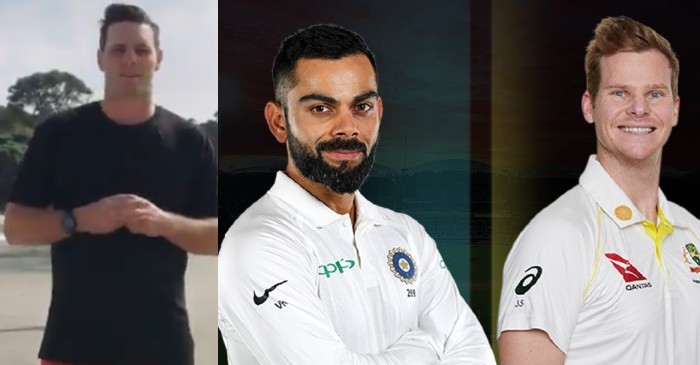 Mitchell McClenaghan describes Virat Kohli, Steve Smith in a single sentence