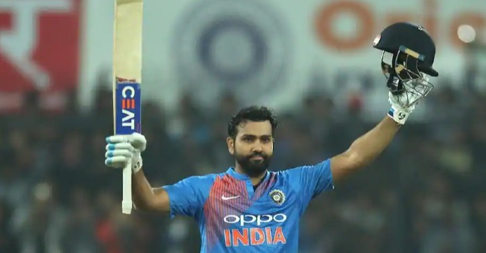 Rohit Sharma