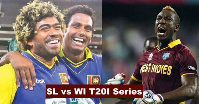 SL vs WI T20I Series: Fixtures, Squads, Telecast and LIVE Streaming