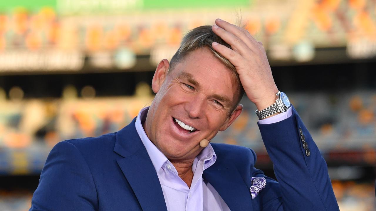 Shane Warne picks his all-time Australia Test XI