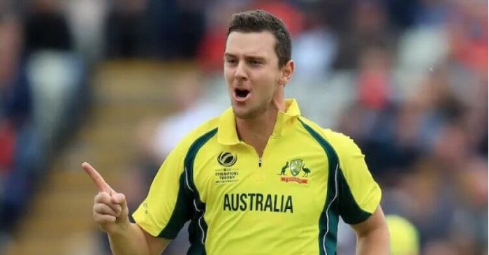 Josh Hazlewood picks the toughest batsman to bowl to