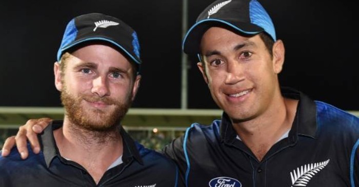 Kane Williamson, Ross Taylor big winners at annual New Zealand Cricket awards