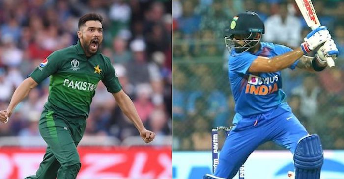 Pakistan pacer Mohammad Amir picks India skipper Virat Kohli as best batsman of this era