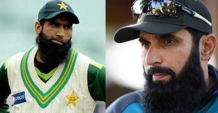 Mohammad Yousuf slams PCB for appointing Misbah ul Haq in dual role of coach and selector