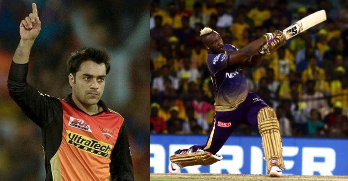 Rashid Khan reveals the two deadliest batsmen in cricket world