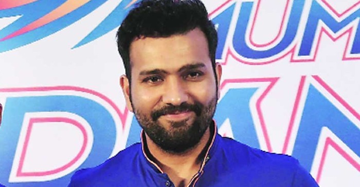 Rohit Sharma reveals his five all-time favourite Indian batsmen