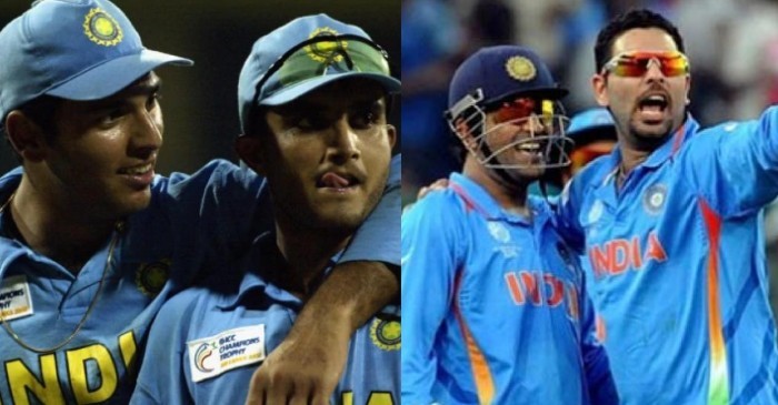 Ashish Nehra names the captain under whom Yuvraj Singh performed best