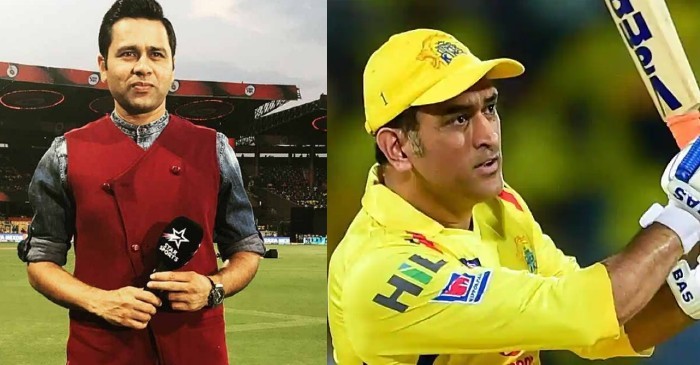 MS Dhoni to lead Aakash Chopra’s all-time Chennai Super Kings XI