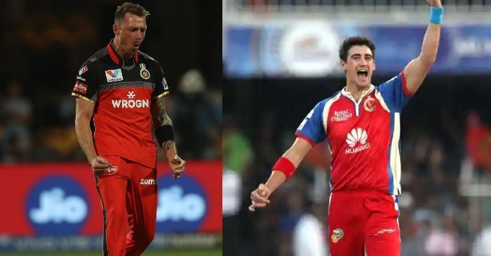 Aakash Chopra reveals his all-time RCB XI; picks Mitchell Starc ahead of Dale Steyn