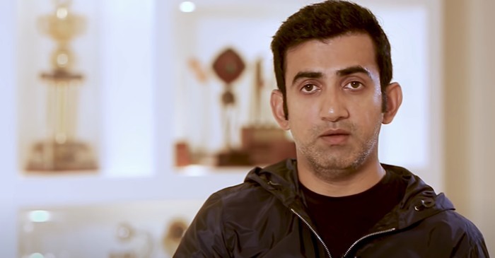 Gautam Gambhir lists out qualities of a successful coach