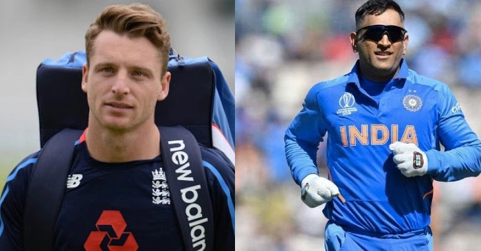 “He has always been a big idol of mine”: Jos Buttler heaps praises on MS Dhoni