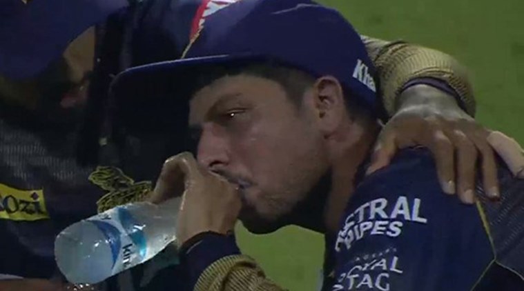 Kuldeep Yadav