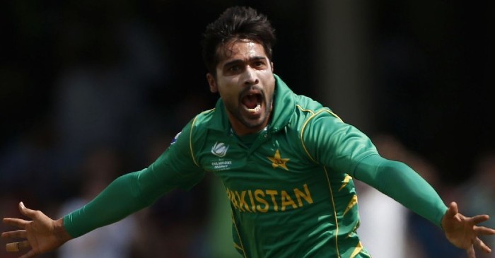 Mohammad Amir