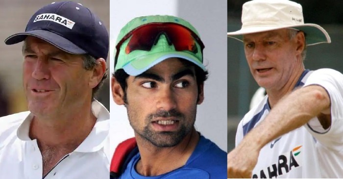 Mohammad Kaif takes a jibe at Greg Chappell’s coaching style while drawing comparison with John Wright