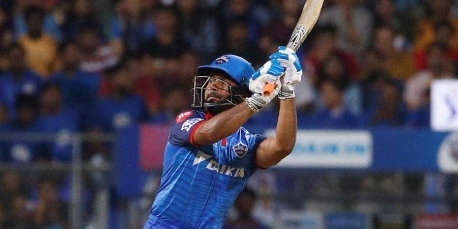 Rishabh Pant