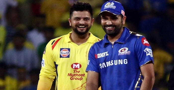 Rohit Sharma and Suresh Raina pick all-time CSK and MI combined XI