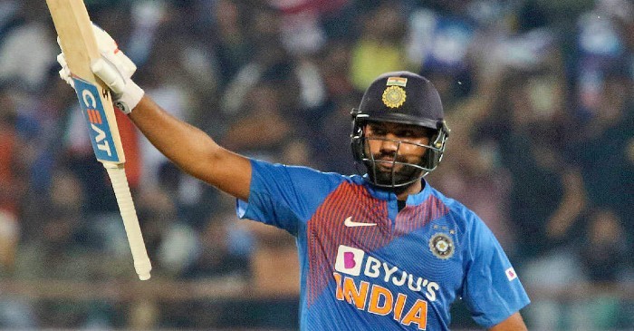 Rohit Sharma