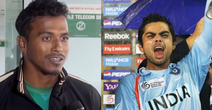 ‘He used to sledge a lot’: Rubel Hossain reminiscences Virat Kohli’s U-19 days