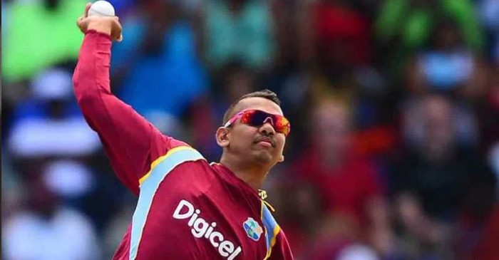 Sunil Narine