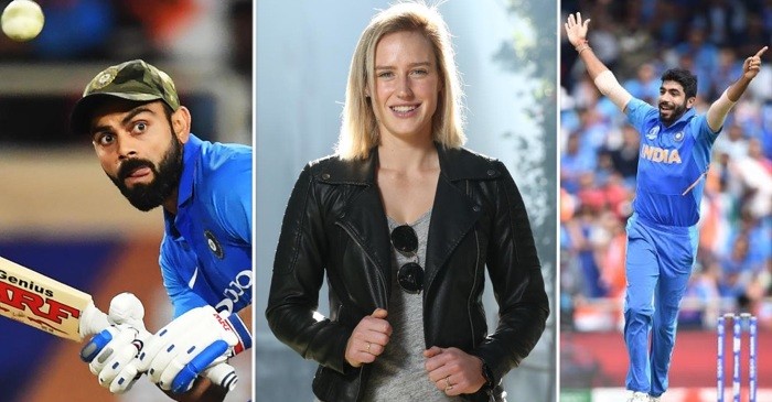 Face Jasprit Bumrah or bowl to Virat Kohli? Ellyse Perry responds