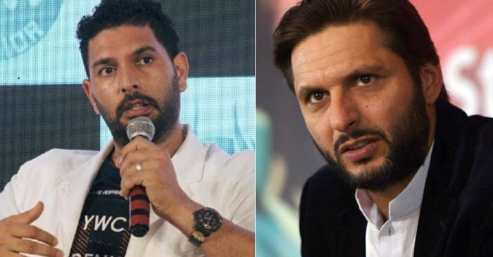 Yuvraj Singh disappointed by Shahid Afridi’s comments on India’s honorable PM Narendra Modi