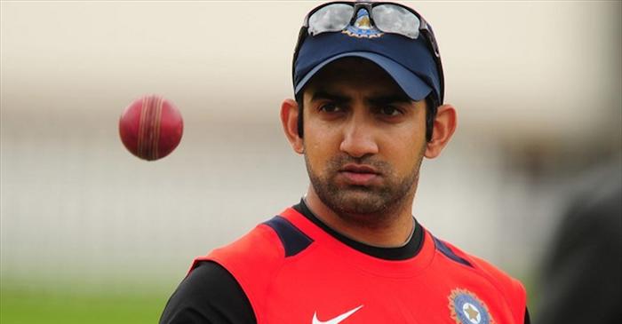 Gautam Gambhir picks his all-time India Test XI; names Anil Kumble captain