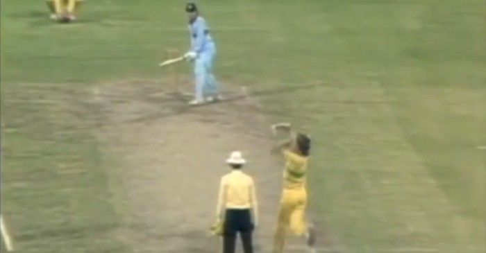 Allan Lamb vs Australia