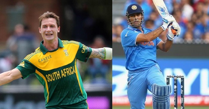 Top 5 batsmen with best strike-rate against Dale Steyn in ODIs