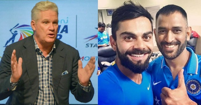 Dean Jones reveals why Australians don’t sledge Virat Kohli and MS Dhoni