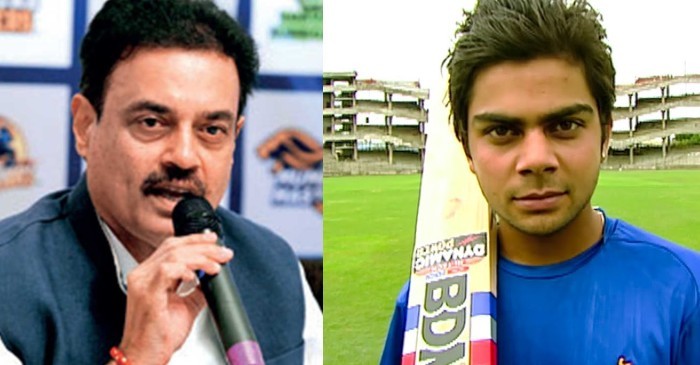 “He was mentally mature”: Dilip Vengsarkar reveals how Virat Kohli made it to the Indian team