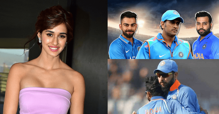 Dhoni, Kohli, Rohit, Jadeja or Yuvraj: Check out who ranks higher in ‘hotness quotient’ for actress Disha Patani