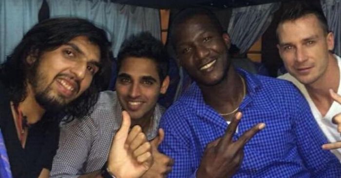 When Ishant Sharma called Darren Sammy ‘Kaluu’ on Instagram during IPL 2014