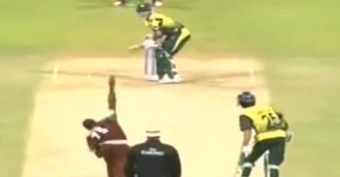 Kamran Akmal vs West Indies