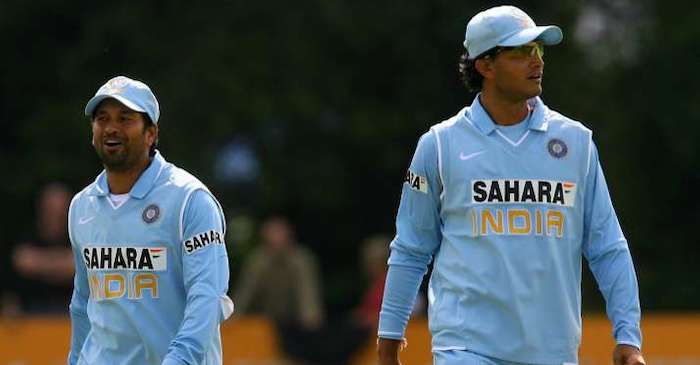 “I will send you back home…”- When Sachin Tendulkar threatened to end Sourav Ganguly’s career