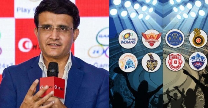 IPL 2020 could be held in empty stands: BCCI President Sourav Ganguly