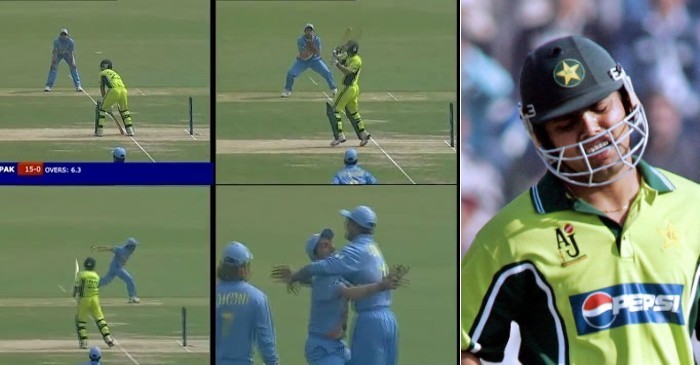 Suresh Raina throws light on Rahul Dravid’s brilliant plan to dismiss Kamran Akmal during the 2006 Pakistan tour