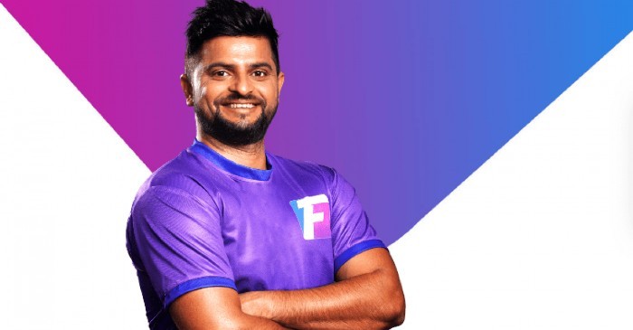 Suresh Raina gives a heartwarming reply when asked what did he do with his first salary