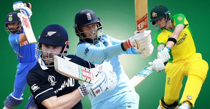 Virat Kohli, Steve Smith, Kane Williamson or Joe Root? Mohammad Nabi picks the No. 1 batsman