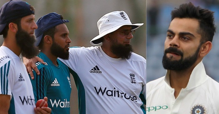 ‘Yeh ek nahin, yeh gyarah hai’: Saqlain Mushtaq reveals his advice to Moeen Ali and Adil Rashid to bowl at Virat Kohli