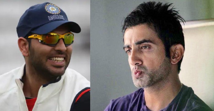 Yuvraj Singh mocks Gautam Gambhir with a hilarious dig on the latter’s Instagram post