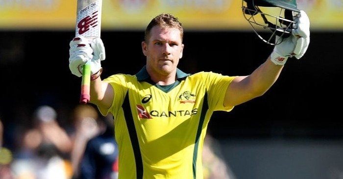 Aaron Finch